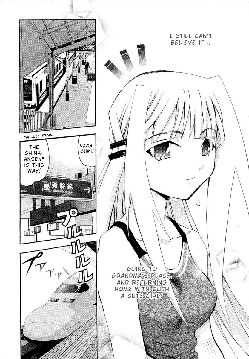 Seto No Hanayome Chapter 5 13